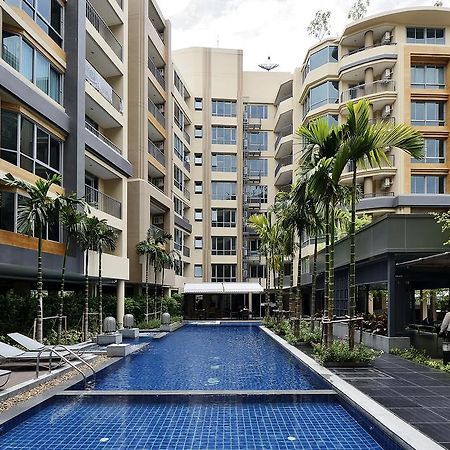 Siamese Nanglinchee Lägenhet Bangkok Exteriör bild