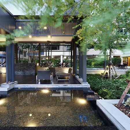 Siamese Nanglinchee Lägenhet Bangkok Exteriör bild